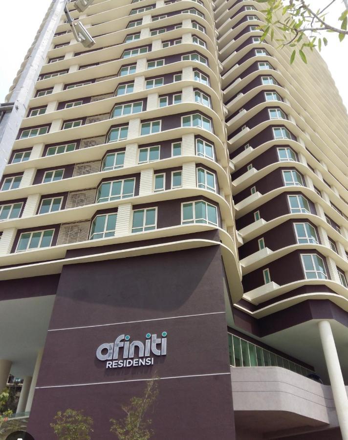 Afiniti-Legoland-Walk5Min Cottonsheep 2Rb Max8Pax Bathtub Apartment Nusajaya  Exterior photo