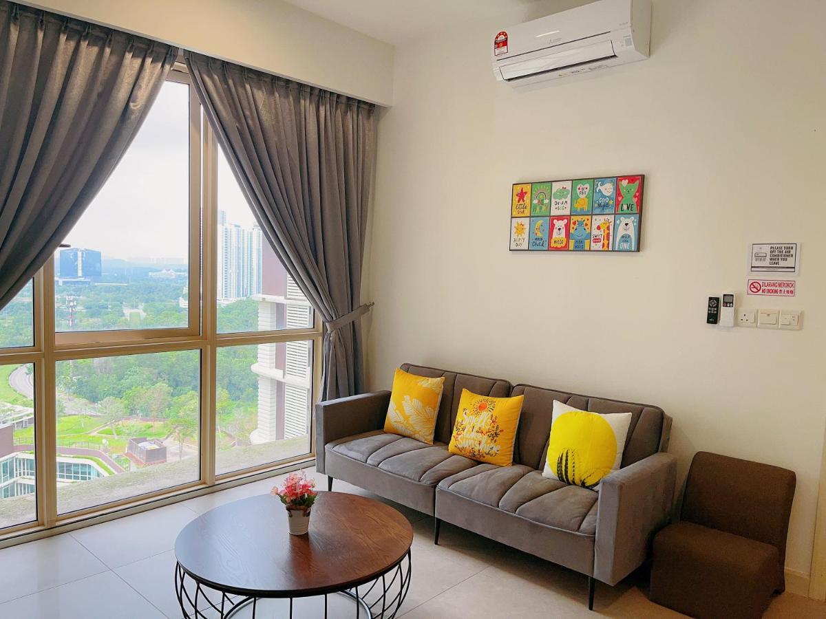 Afiniti-Legoland-Walk5Min Cottonsheep 2Rb Max8Pax Bathtub Apartment Nusajaya  Exterior photo