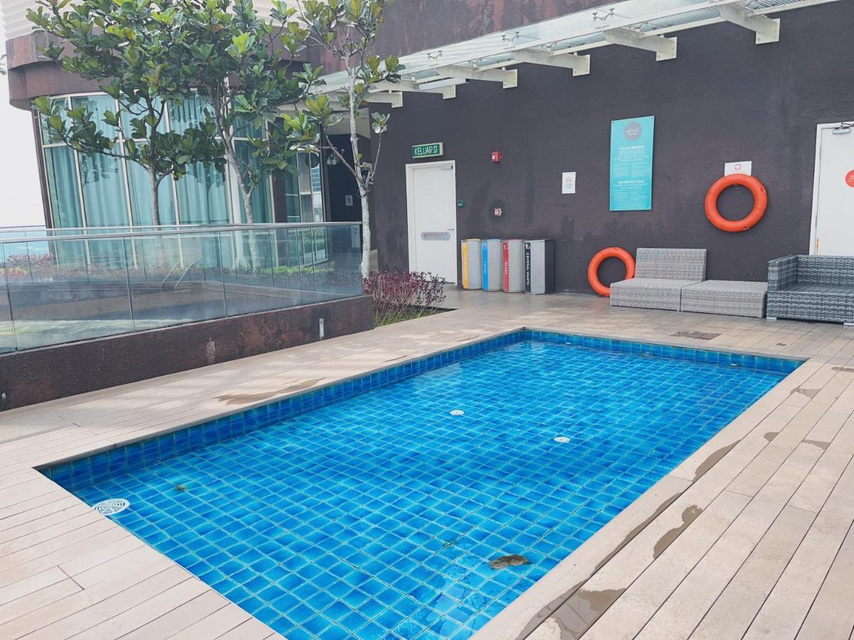 Afiniti-Legoland-Walk5Min Cottonsheep 2Rb Max8Pax Bathtub Apartment Nusajaya  Exterior photo